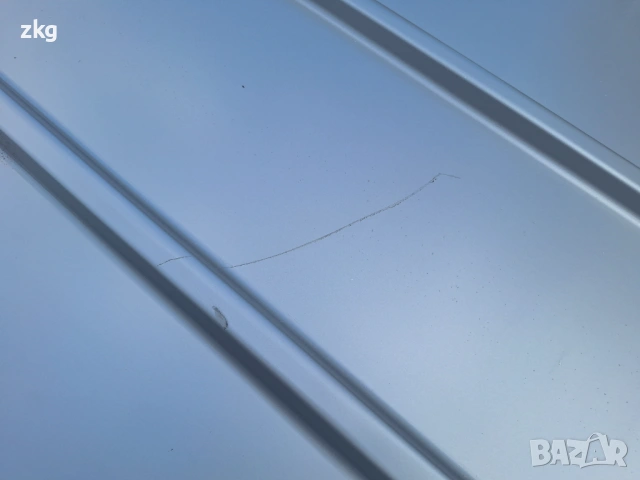 Преоценена ЛТ ламарина TR20x280-1120 Ral9006 с дължина 2.5м, снимка 8 - Строителни материали - 53291735