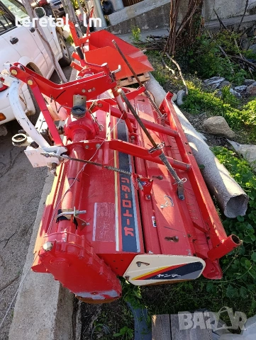 Фреза за японски трактор, снимка 6 - Селскостопанска техника - 54346856