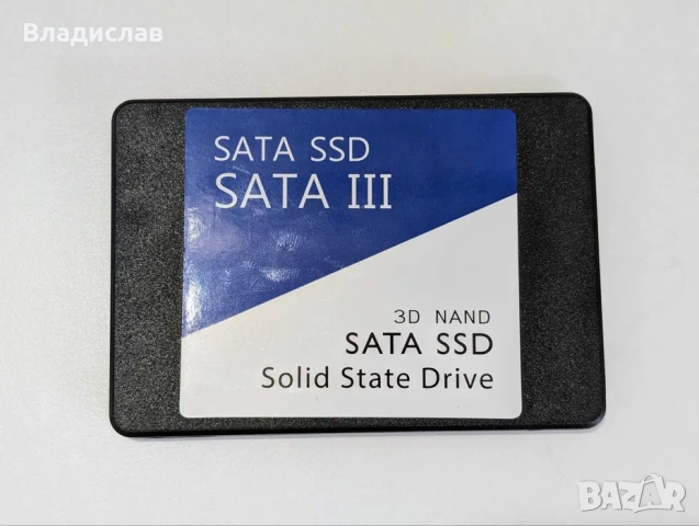 SSD 100GB (Китайско) – тествано и настроено за реална работа