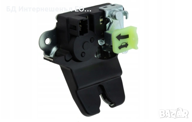 81230-0A501 Брава за багажник, Hyundai, Sonata 5, Genesis Coupe