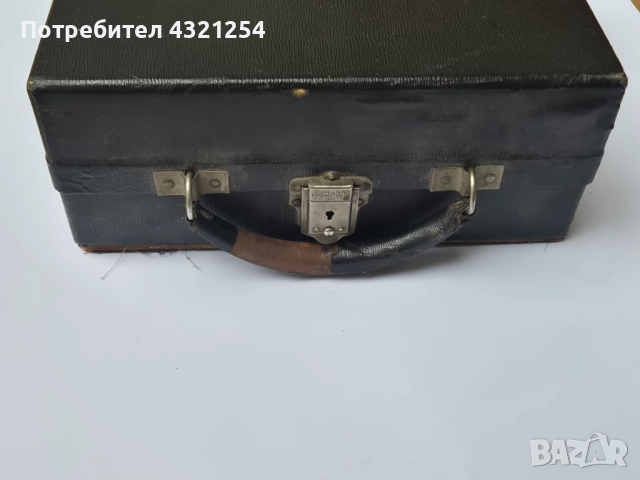 Стара миниатюрниа пишеща машина ROIAL, снимка 13 - Антикварни и старинни предмети - 52317733