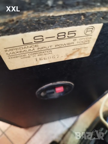 kenwood LS-85-100w, снимка 7 - Тонколони - 51063037