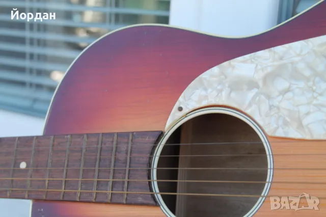 Немска китара ''Hofner'', снимка 9 - Китари - 50024254