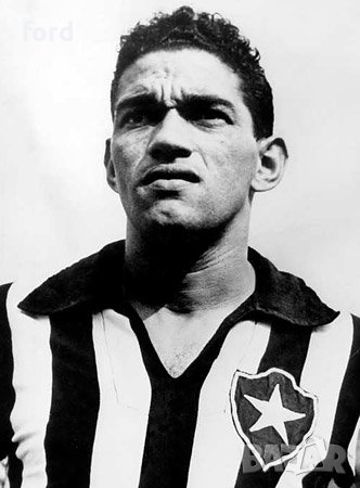 футболна тениска Botafogo Garrincha, снимка 3 - Футбол - 39854199
