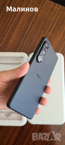 Отново в продажба Sony Xperia 1 VII Dual sim 5G от Get Mobile , снимка 12 - Sony - 50269221