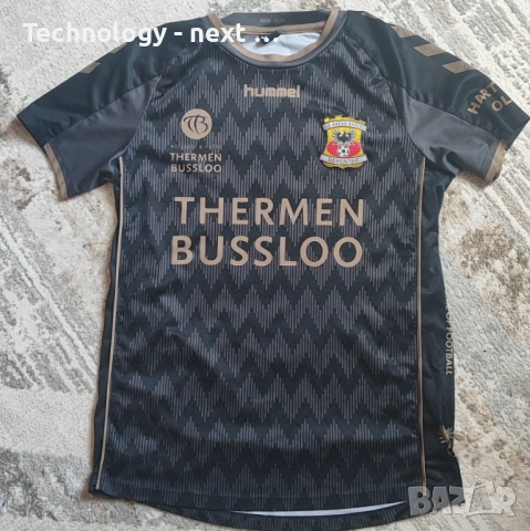 Оригинална футболна фланелка Go Ahead Eagles (2019/20) – Hummel