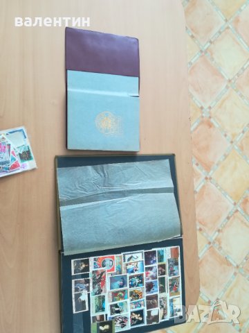 пощенски марки колекция, снимка 8 - Филателия - 39983511