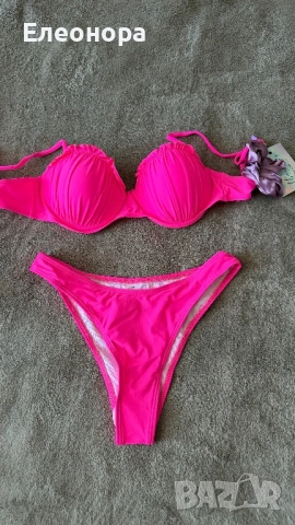 Дамски бански, снимка 6 - Бански костюми - 54354629