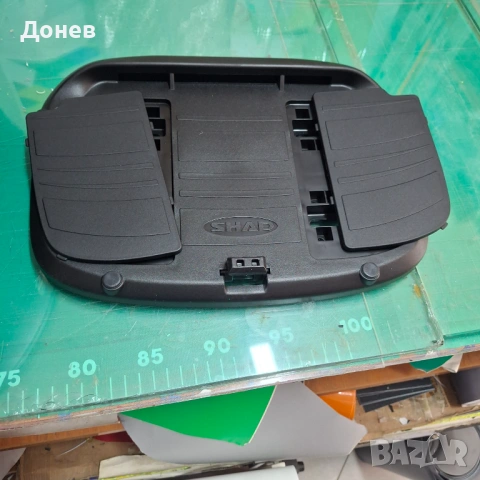 Мото куфар SHAD SH46, снимка 6 - Аксесоари и консумативи - 54342843