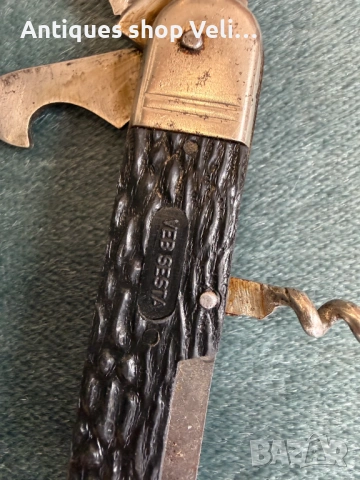 Джобна колекционерска ножка №8007, снимка 5 - Антикварни и старинни предмети - 53945363