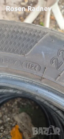 225/60/80 летни гуми, снимка 2 - Гуми и джанти - 56524624