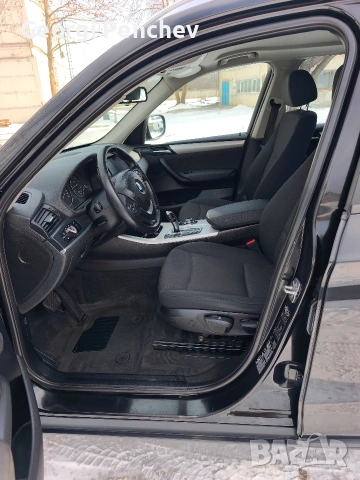 BMW X3 X-DRIVE 2.0 184 HP , снимка 11 - Автомобили и джипове - 54016817