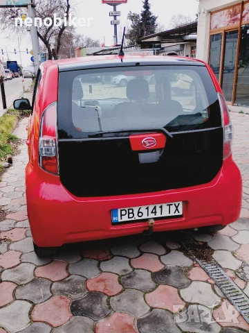 Daihatsu Sirion, снимка 5 - Автомобили и джипове - 53990114