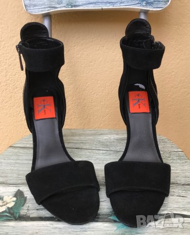 Calvin Klein Jeans Zaira  •НОВИ•, снимка 9 - Сандали - 37063718