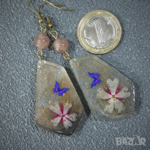 ⚜️ Обеци по 9,50 лв за чифт, снимка 2 - Обеци - 50733006