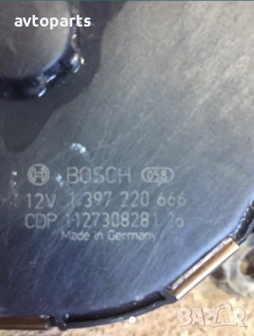 Mercedes w212 мотор предни чистачки, снимка 2 - Части - 40725834