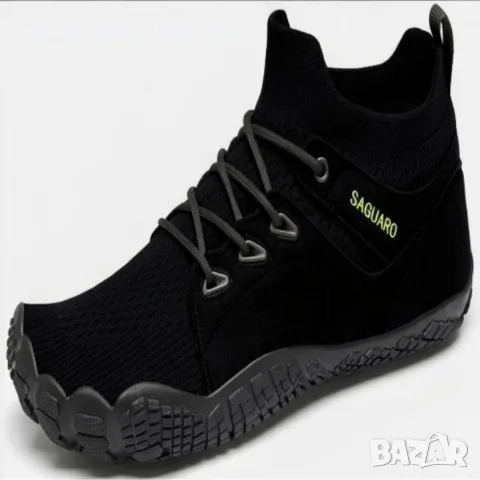 Мъжки боси обувки за SAGUARO Barefoot