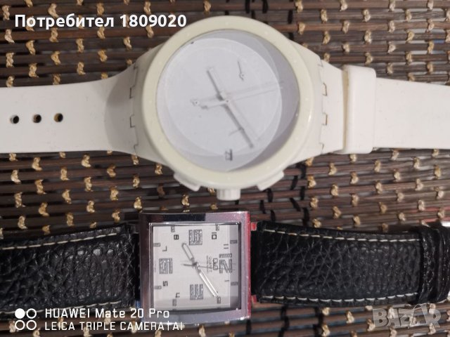 Часовник /swoch, снимка 7 - Мъжки - 39037147