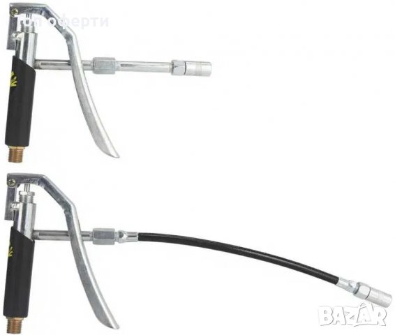 Крачна помпа за гресиране 3Л. Такламит Mar-Pol, снимка 6 - Други инструменти - 40217909