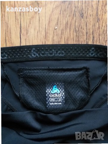 ODLO Flash Women's Cycling Shorts - страхотно дамско трико КАТО НОВО, снимка 7 - Спортни екипи - 31204113