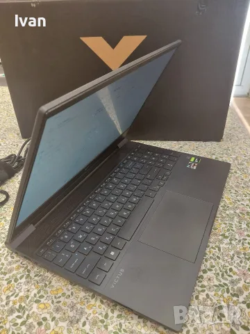 Геймърски лаптоп HP Victus 15.6 512GB 16GB, снимка 4 - Лаптопи за игри - 56200121