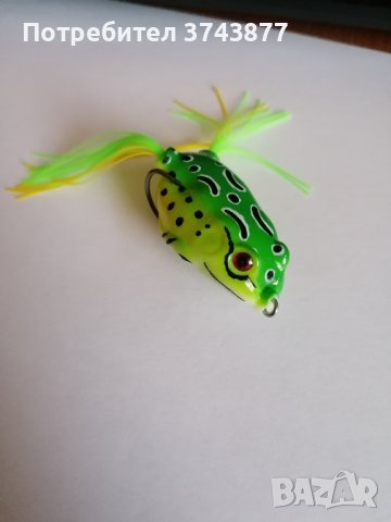 Воблери и блесни за риболов, снимка 10 - Стръв и захранки - 42535393