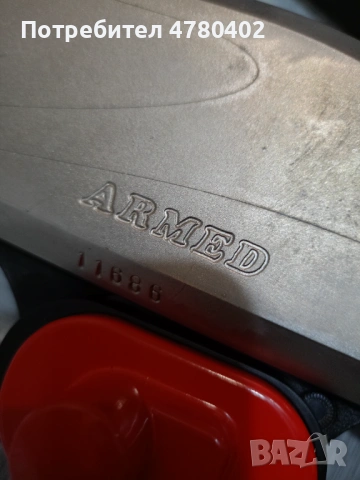 Полуавтомат, снимка 6 - Ловно оръжие - 54007565