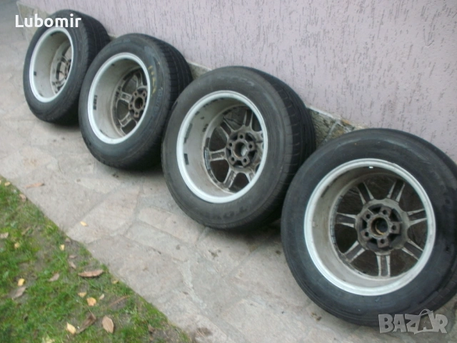 15 цола 5 х 100 мм 4 бр лети джанти - VW,Audi,Seat,Skoda,Toyota,Subaru и други !, снимка 14 - Гуми и джанти - 53012236