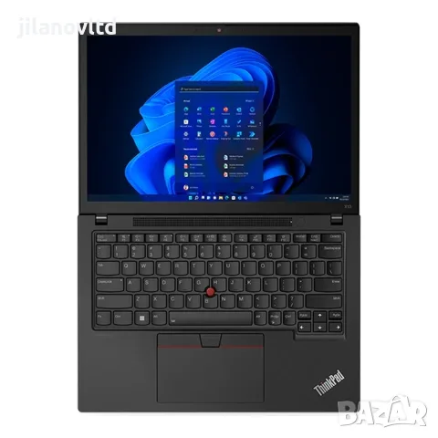 Lenovo ThinkPad X13 GEN 3 R5 6650U 16GB 256GB SSD NVME ТЪЧСКРИЙН с до 24 МЕСЕЦА ГАРАНЦИЯ, снимка 3 - Лаптопи за работа - 55886490