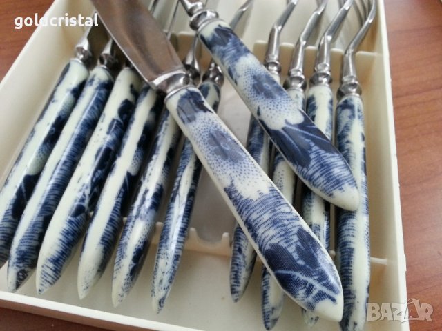 Руски прибори за хранене 