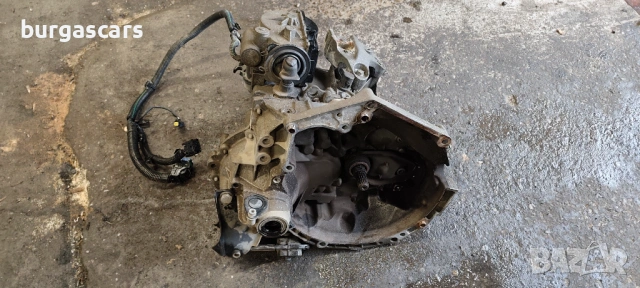 Роботизирана скоростна кутия 96 493  944 80 Citroen C3 Pluriel 1.6-109к.с