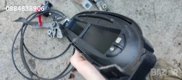 Километраж за Citroen Xsara Picasso (N68) 1.8 16V Ксара пикасо, снимка 5 - Части - 47738647