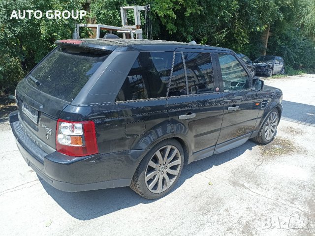 Рендж ровар спорт / Range Rover Sport  2,7 Д 190к.с - на части, снимка 4 - Автомобили и джипове - 37078074