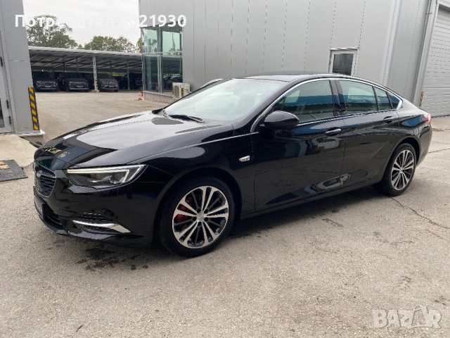 Opel Insignia Grand Sport 2018 4х4 2.0BiTurbo Diesel 210к.с. 8АТ, снимка 6 - Автомобили и джипове - 53034095