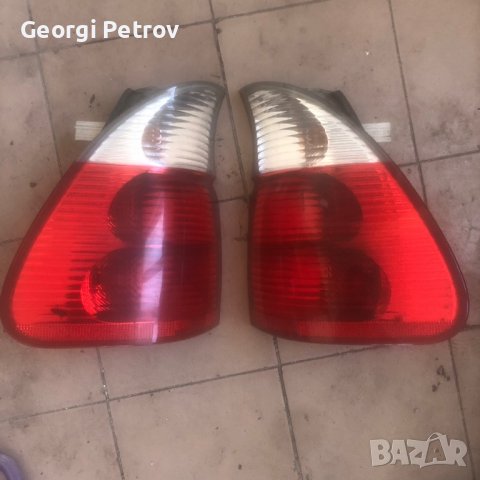 Стопове БМВ Х5 Е53 фейслифт, снимка 2 - Части - 37837357