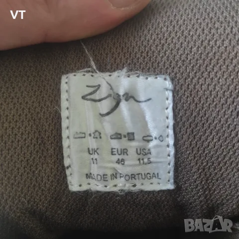 мъжки боти ZIGN - №46, снимка 8 - Мъжки боти - 56372718