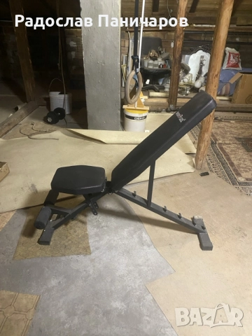 лежанка Bodyflex, снимка 3 - Фитнес уреди - 56452310
