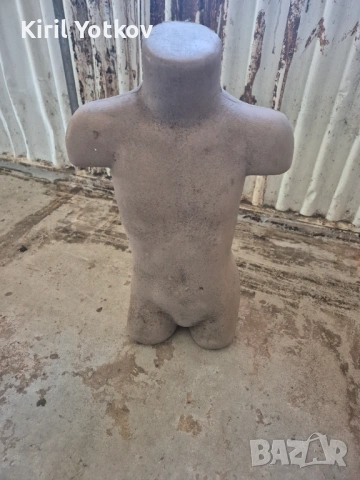 Детски манекени. 