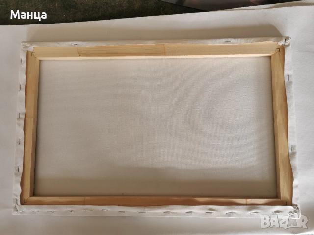 Картина на платно, снимка 5 - Картини - 52546467