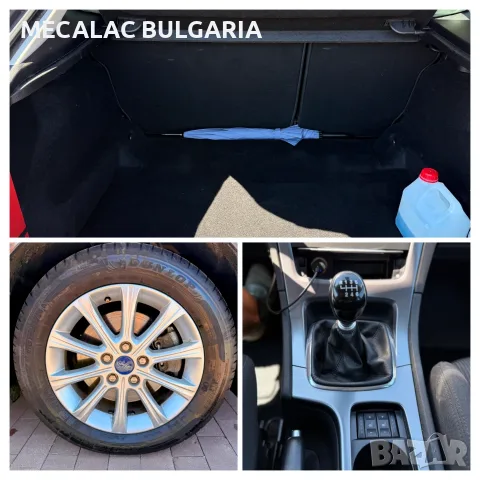 Ford Mondeo - 99000 оригинални км - 2011 - 1.6 бензин 160 кс - НОВА - пълна сервизна история в Mot, снимка 10 - Автомобили и джипове - 55471375