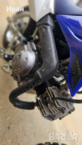 Yamaha ttr 50 2022, снимка 4 - Мотоциклети и мототехника - 54191165