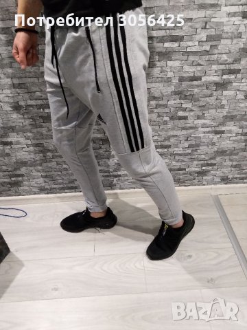 Спортно долнище анцуг памук , снимка 9 - Спортни дрехи, екипи - 33847977