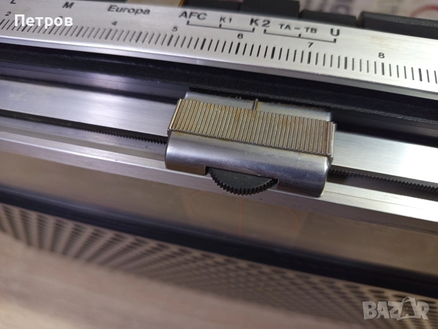 Радио"ITT"Schaub-Lorenz.GOLF, снимка 7 - Радиокасетофони, транзистори - 53054662