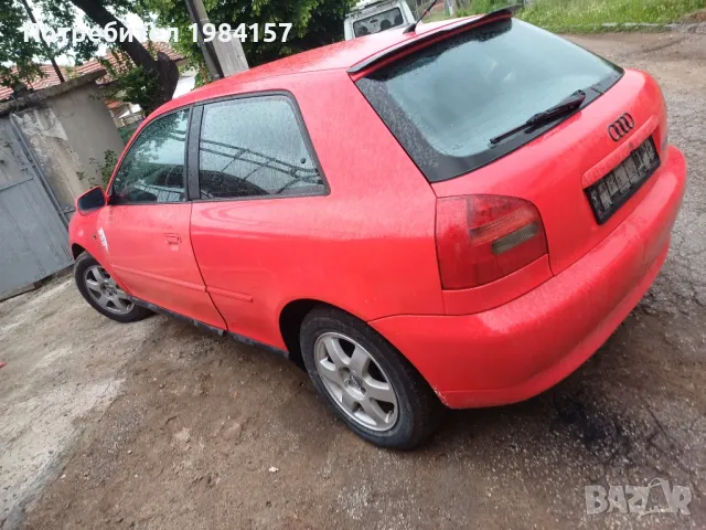 Audi a3, снимка 4 - Автомобили и джипове - 50317212