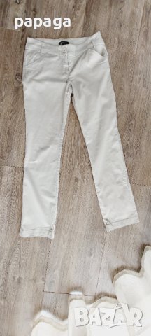  Памучен прав панталон  mango,eur 36размер, push up ефект ,без забележки