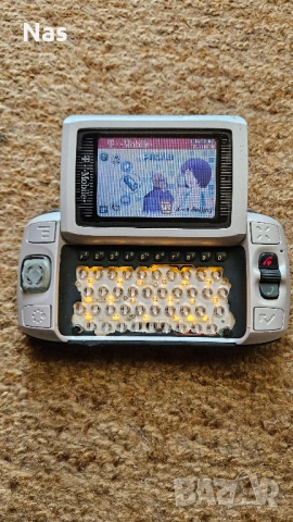 Продавам SharpT-mobile Sidekick 2, снимка 2 - Други - 54082271