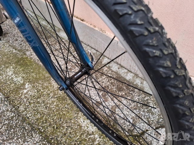 Градски велосипед Wheeler 28 цола , снимка 11 - Велосипеди - 53211318