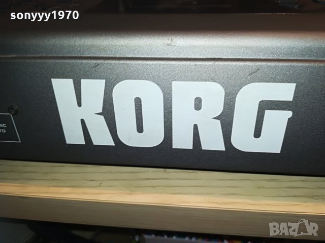 korg n264-made in japan-внос швеицария, снимка 7 - Синтезатори - 29284075