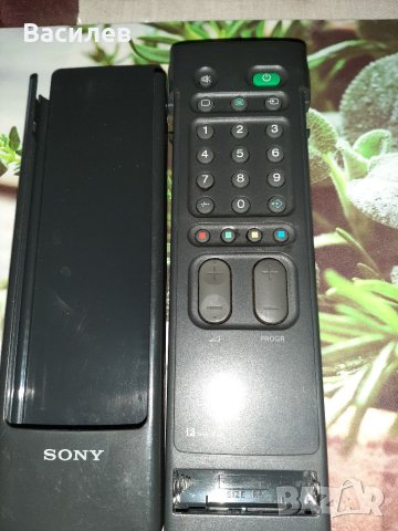 Тв-видео дистанционно Sony RM-833, снимка 2 - Дистанционни - 40404226