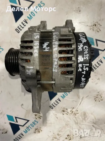 1800A499 алтернатор , Динамо от Mitsubishi Eclipse Cross 1.5 T-Mivec 4WD, 163 кс., двигател 4B40, снимка 2 - Части - 47970727